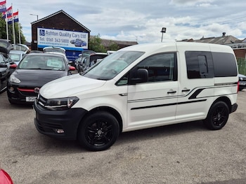 Used Volkswagen Caddy 2019 for sale - 75354329: Photo
