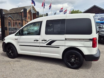 Used Volkswagen Caddy 2019 for sale - 75354329: Photo