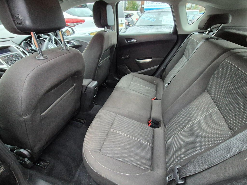 Used Vauxhall Astra 2011 for sale - 76724884: Photo 13