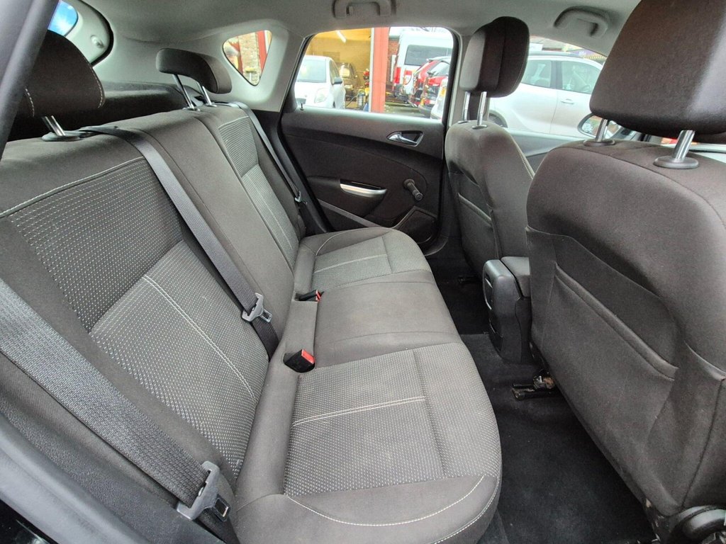 Used Vauxhall Astra 2011 for sale - 76724884: Photo 14