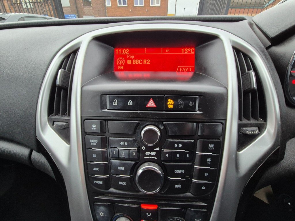 Used Vauxhall Astra 2011 for sale - 76724884: Photo 16