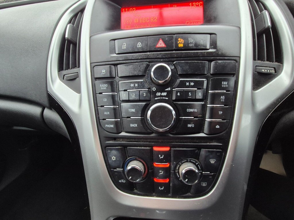 Used Vauxhall Astra 2011 for sale - 76724884: Photo 17