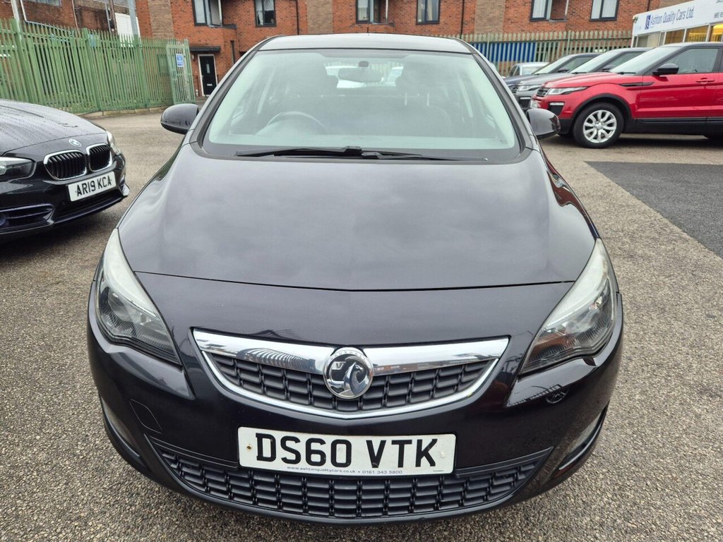 Used Vauxhall Astra 2011 for sale - 76724884: Photo 3
