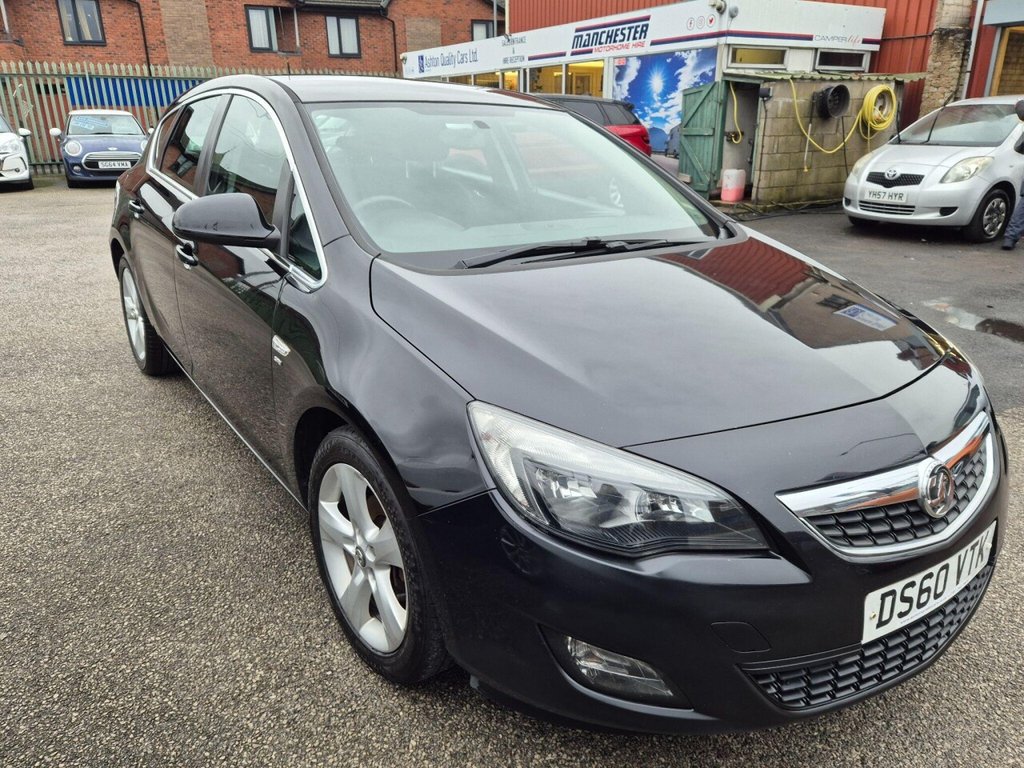 Used Vauxhall Astra 2011 for sale - 76724884: Photo 4