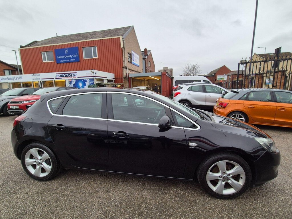 Used Vauxhall Astra 2011 for sale - 76724884: Photo 6