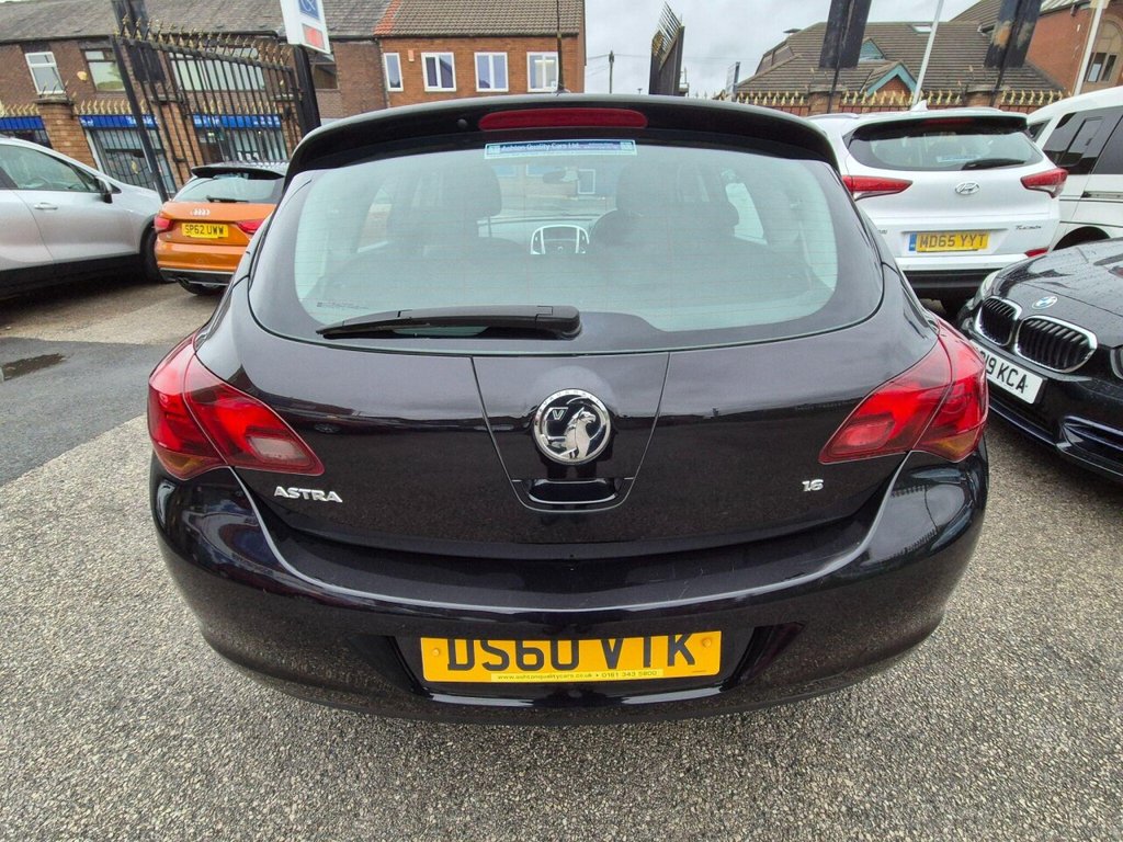 Used Vauxhall Astra 2011 for sale - 76724884: Photo 7