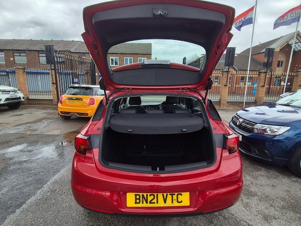 Used Vauxhall Astra 2021 for sale - 75665727: Photo 10
