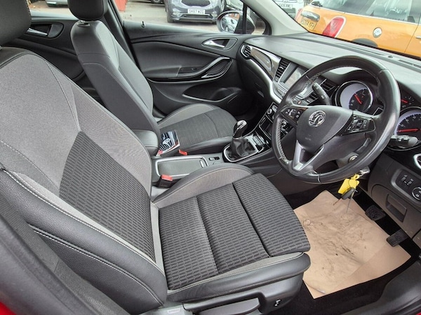 Used Vauxhall Astra 2021 for sale - 75665727: Photo 11
