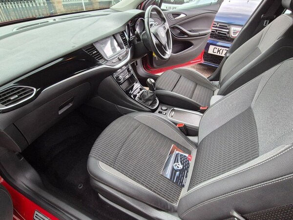 Used Vauxhall Astra 2021 for sale - 75665727: Photo 13