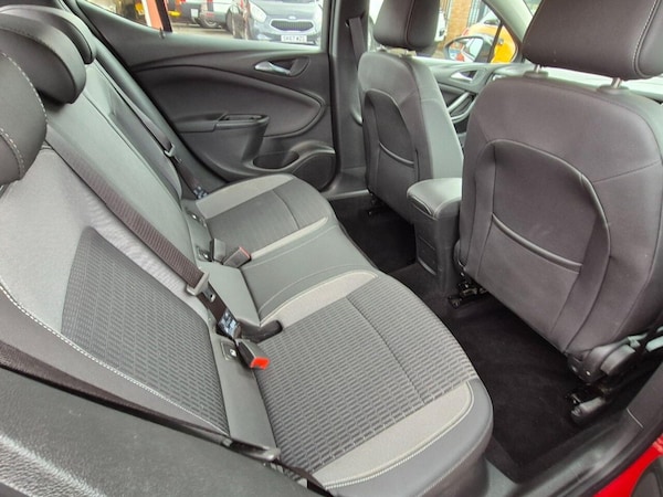 Used Vauxhall Astra 2021 for sale - 75665727: Photo 16