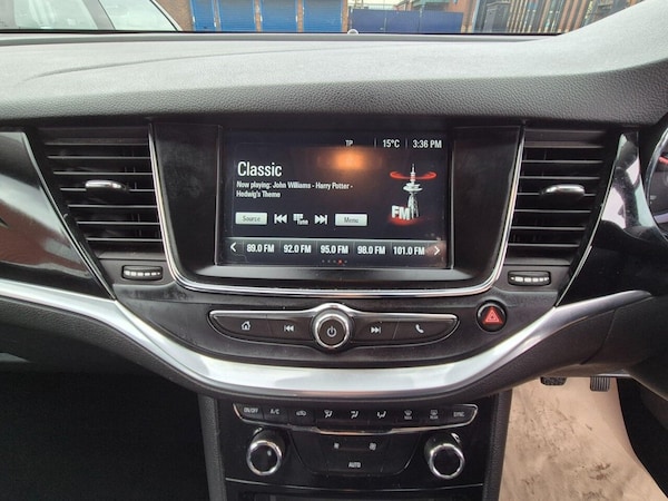 Used Vauxhall Astra 2021 for sale - 75665727: Photo 18