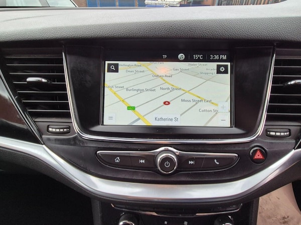 Used Vauxhall Astra 2021 for sale - 75665727: Photo 20