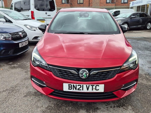 Used Vauxhall Astra 2021 for sale - 75665727: Photo 3
