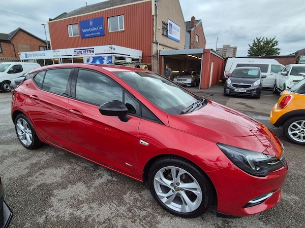 Used Vauxhall Astra 2021 for sale - 75665727: Photo 6