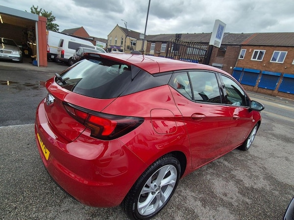 Used Vauxhall Astra 2021 for sale - 75665727: Photo 7