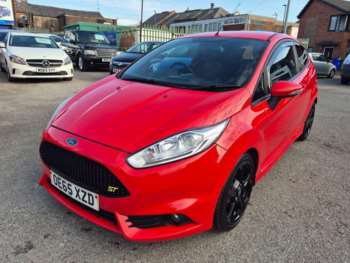 Used Ford Fiesta 2016 for sale - 75354321: Photo