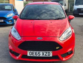 Used Ford Fiesta 2016 for sale - 75354321: Photo