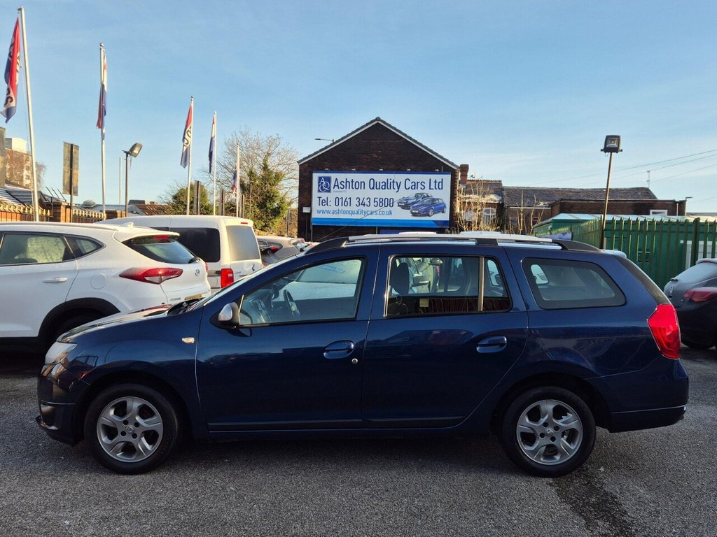Used Dacia Logan MCV 2015 for sale - 76710987: Photo 1
