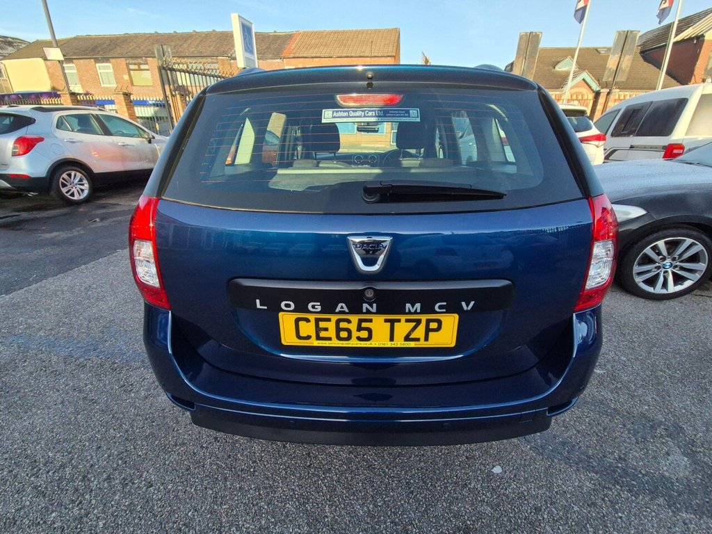 Used Dacia Logan MCV 2015 for sale - 76710987: Photo 10