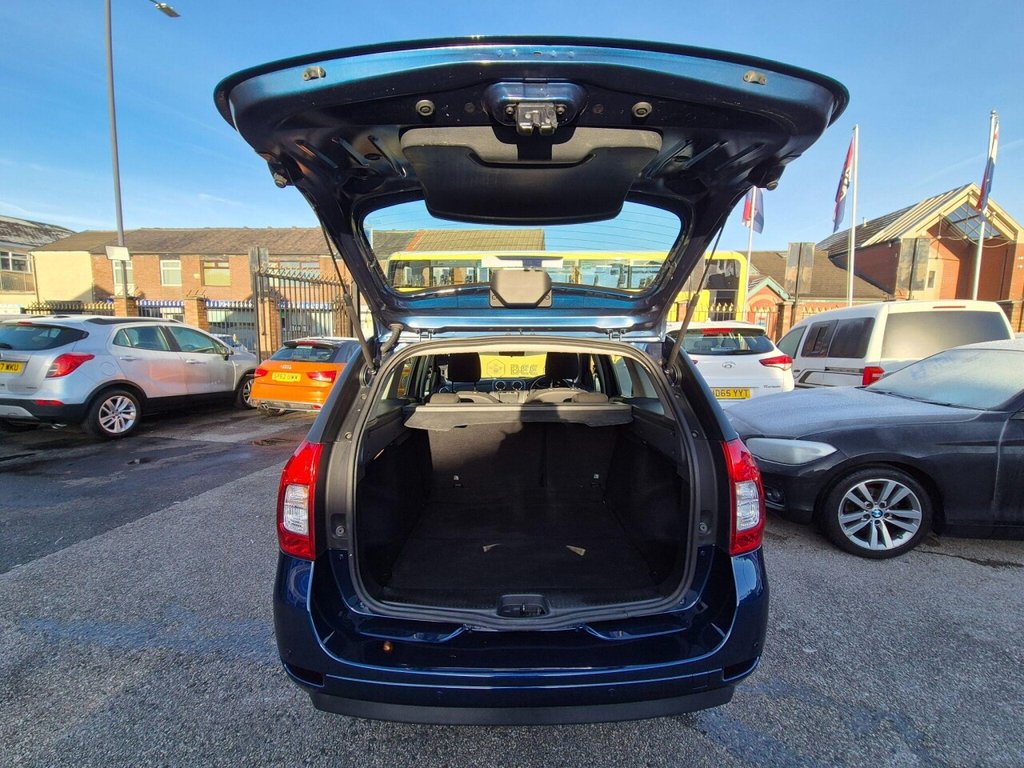 Used Dacia Logan MCV 2015 for sale - 76710987: Photo 11