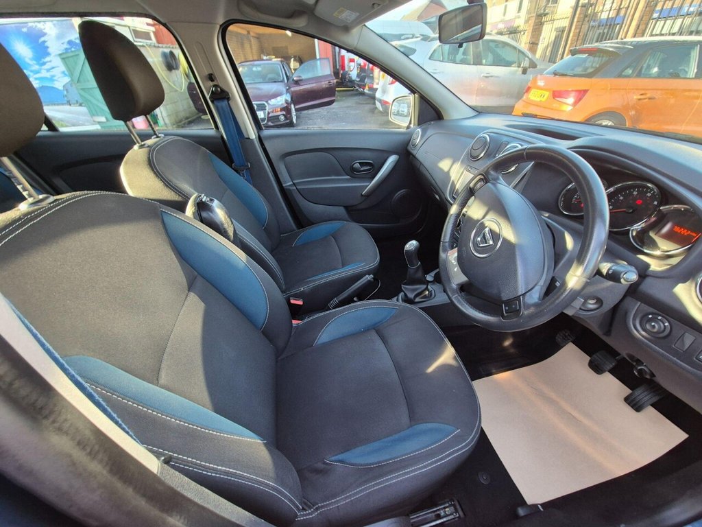 Used Dacia Logan MCV 2015 for sale - 76710987: Photo 12