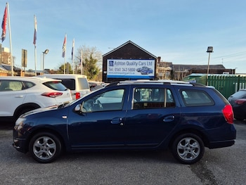 Used Dacia Logan MCV 2015 for sale - 76710987: Photo
