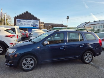Used Dacia Logan MCV 2015 for sale - 76710987: Photo