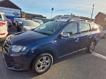 Used Dacia Logan MCV 2015 for sale - 76710987: Photo