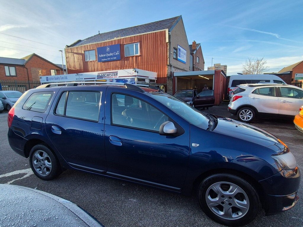 Used Dacia Logan MCV 2015 for sale - 76710987: Photo 4