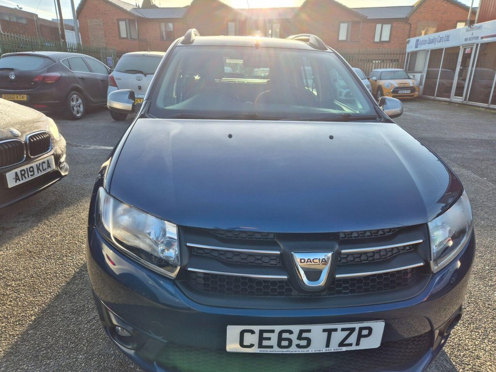 Used Dacia Logan MCV 2015 for sale - 76710987: Photo 9