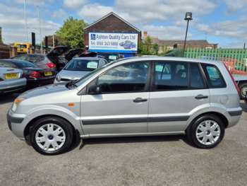2006 (56) - 1.4 TDCi Style Climate 5dr