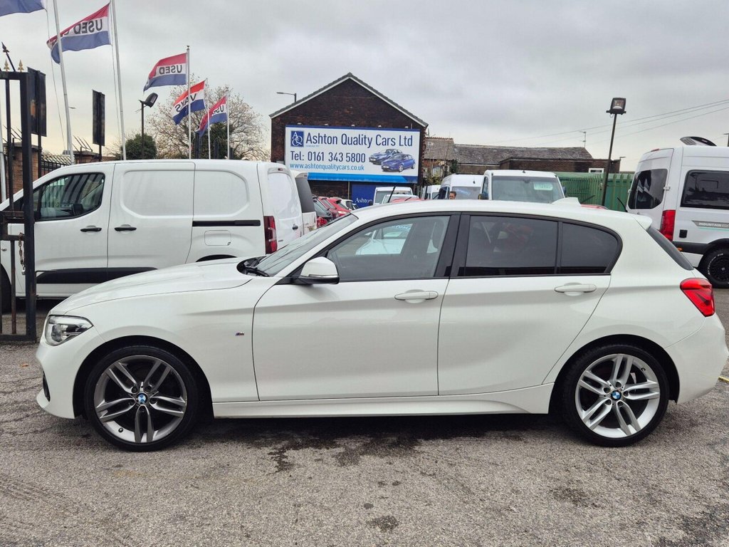 Used BMW 1 Series 2017 for sale - 76510022: Photo 1