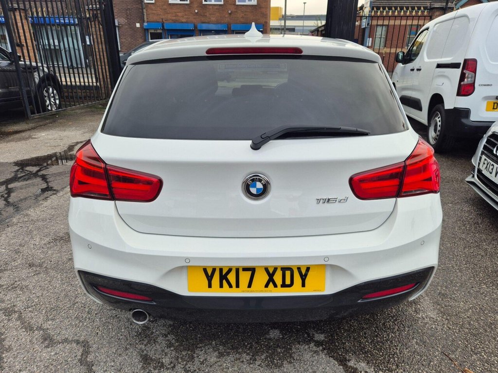 Used BMW 1 Series 2017 for sale - 76510022: Photo 10