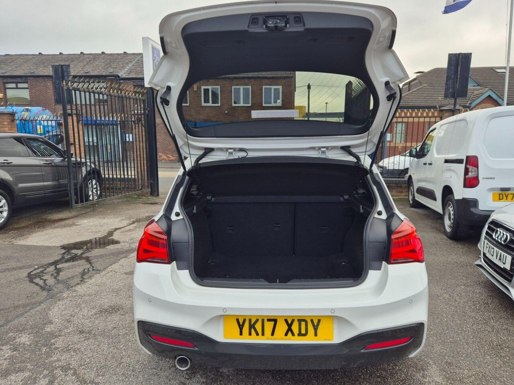 Used BMW 1 Series 2017 for sale - 76510022: Photo 11