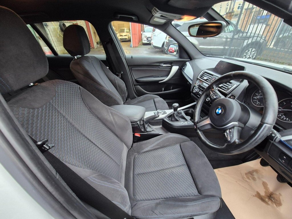 Used BMW 1 Series 2017 for sale - 76510022: Photo 12