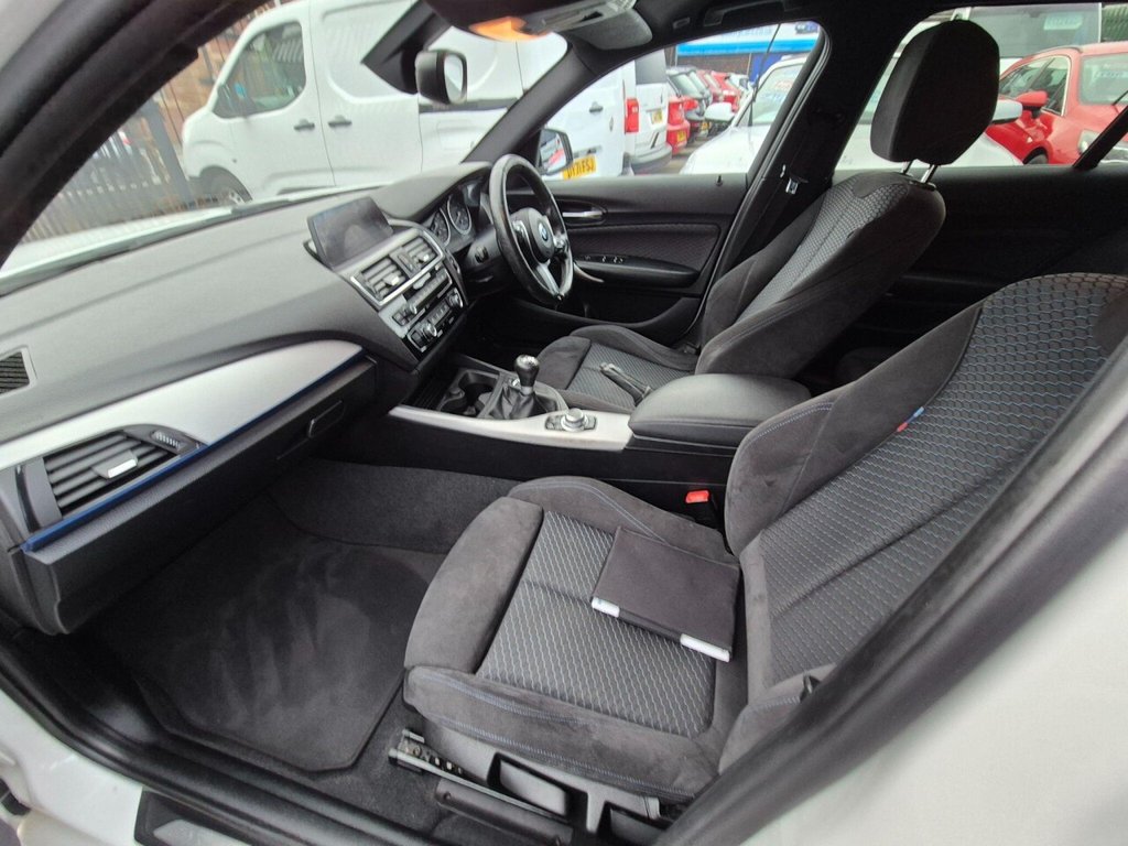 Used BMW 1 Series 2017 for sale - 76510022: Photo 13