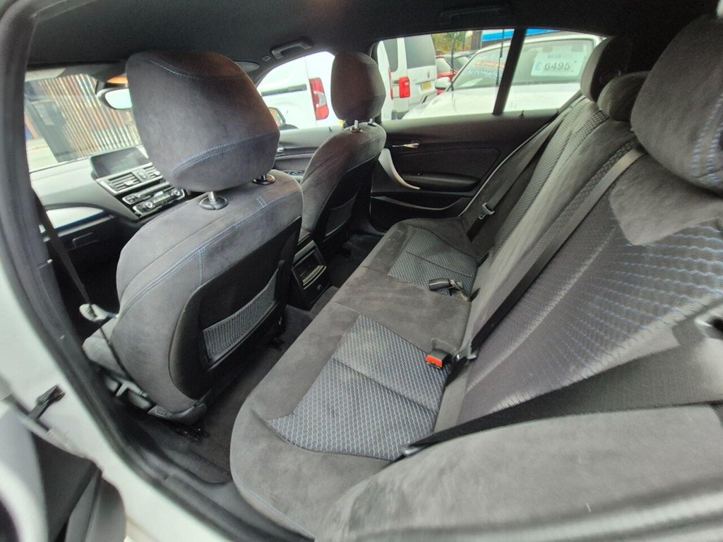 Used BMW 1 Series 2017 for sale - 76510022: Photo 16