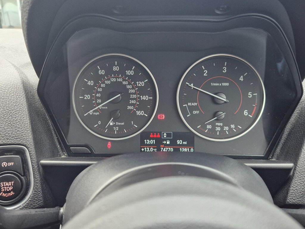 Used BMW 1 Series 2017 for sale - 76510022: Photo 17