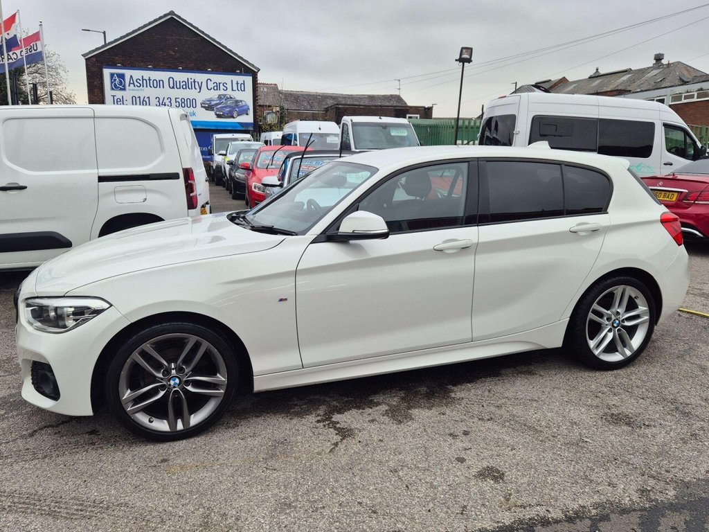 Used BMW 1 Series 2017 for sale - 76510022: Photo 2