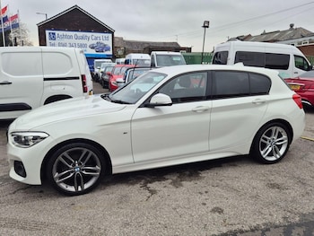 Used BMW 1 Series 2017 for sale - 76510022: Photo