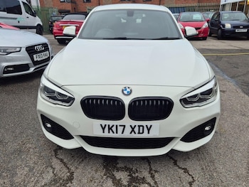 Used BMW 1 Series 2017 for sale - 76510022: Photo