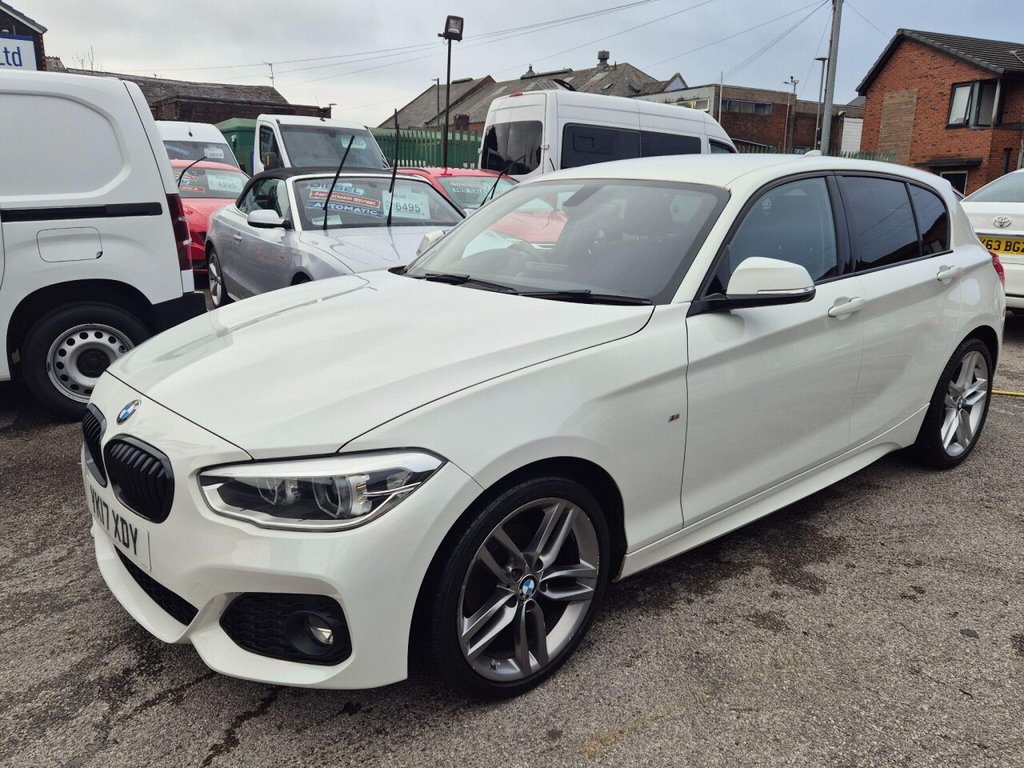 Used BMW 1 Series 2017 for sale - 76510022: Photo 4