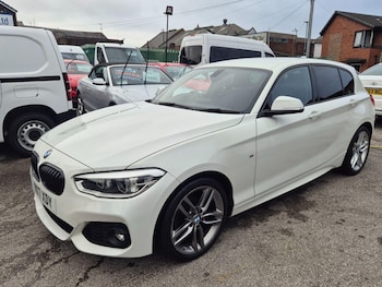Used BMW 1 Series 2017 for sale - 76510022: Photo