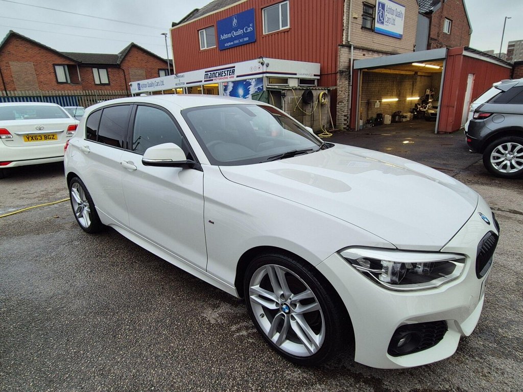Used BMW 1 Series 2017 for sale - 76510022: Photo 6