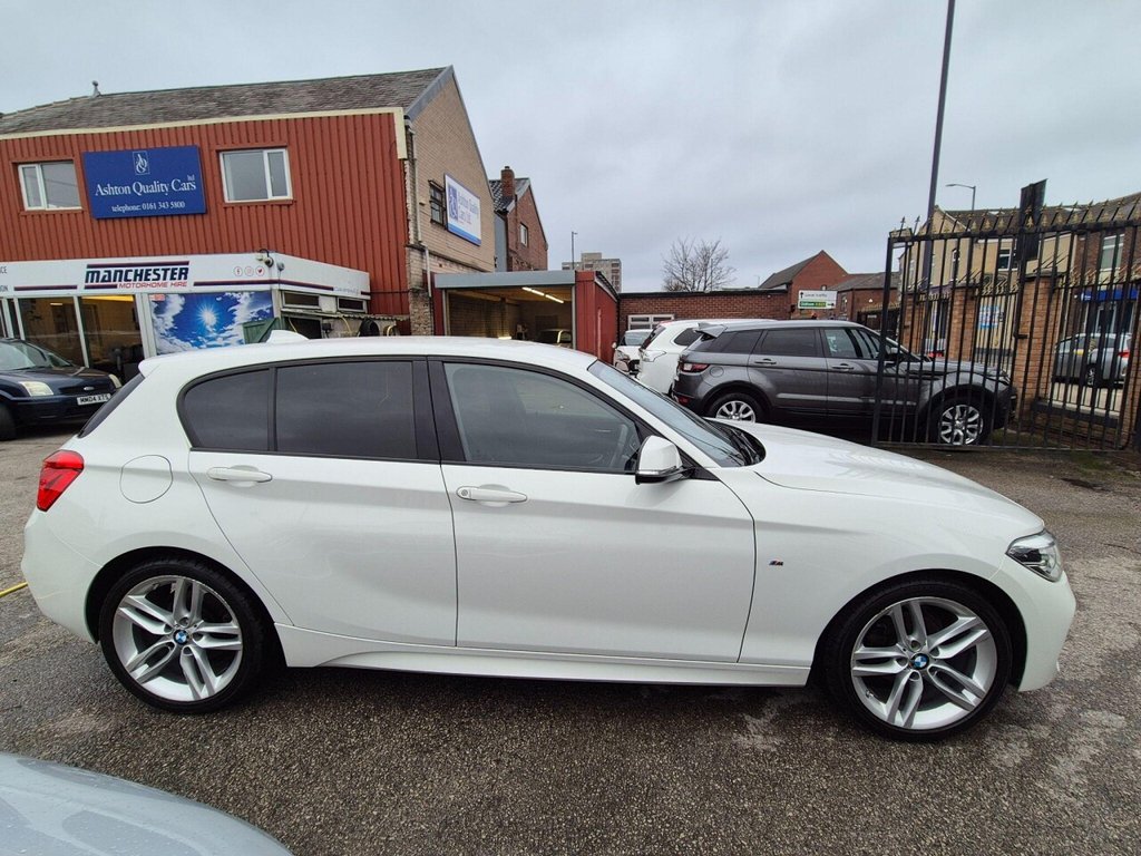 Used BMW 1 Series 2017 for sale - 76510022: Photo 7