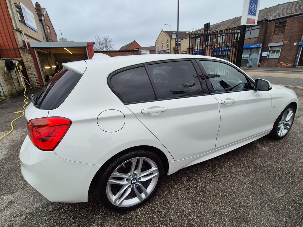 Used BMW 1 Series 2017 for sale - 76510022: Photo 8