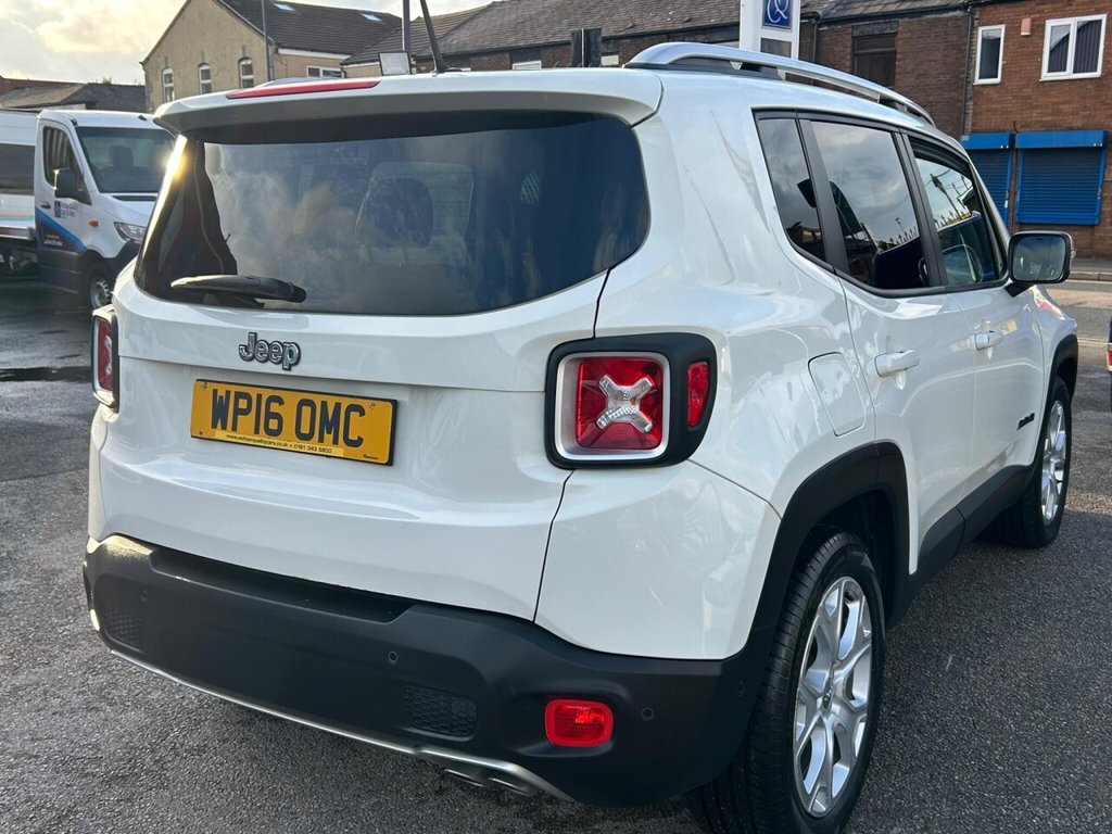 Used Jeep Renegade 2016 for sale - 76132663: Photo 10