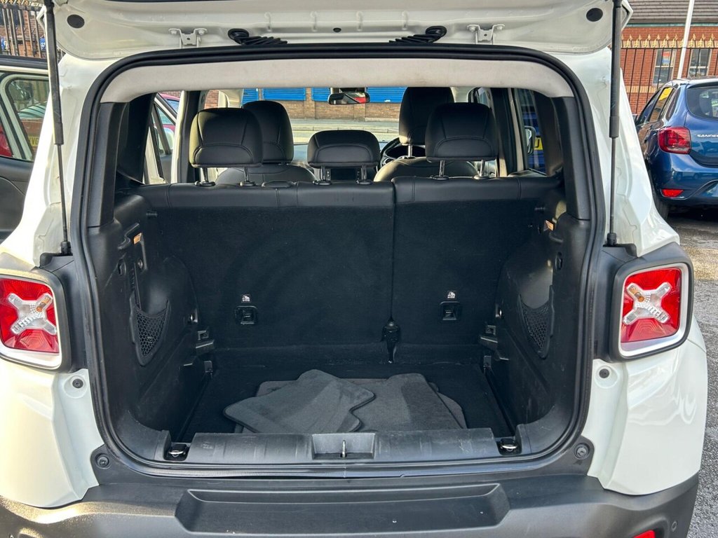 Used Jeep Renegade 2016 for sale - 76132663: Photo 11