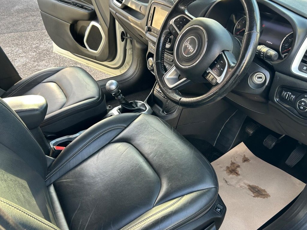 Used Jeep Renegade 2016 for sale - 76132663: Photo 12