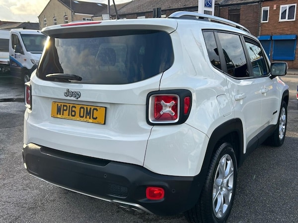 Used Jeep Renegade 2016 for sale - 76132663: Photo 12